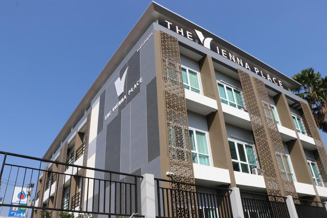 The Vienna Place Loei Exterior photo