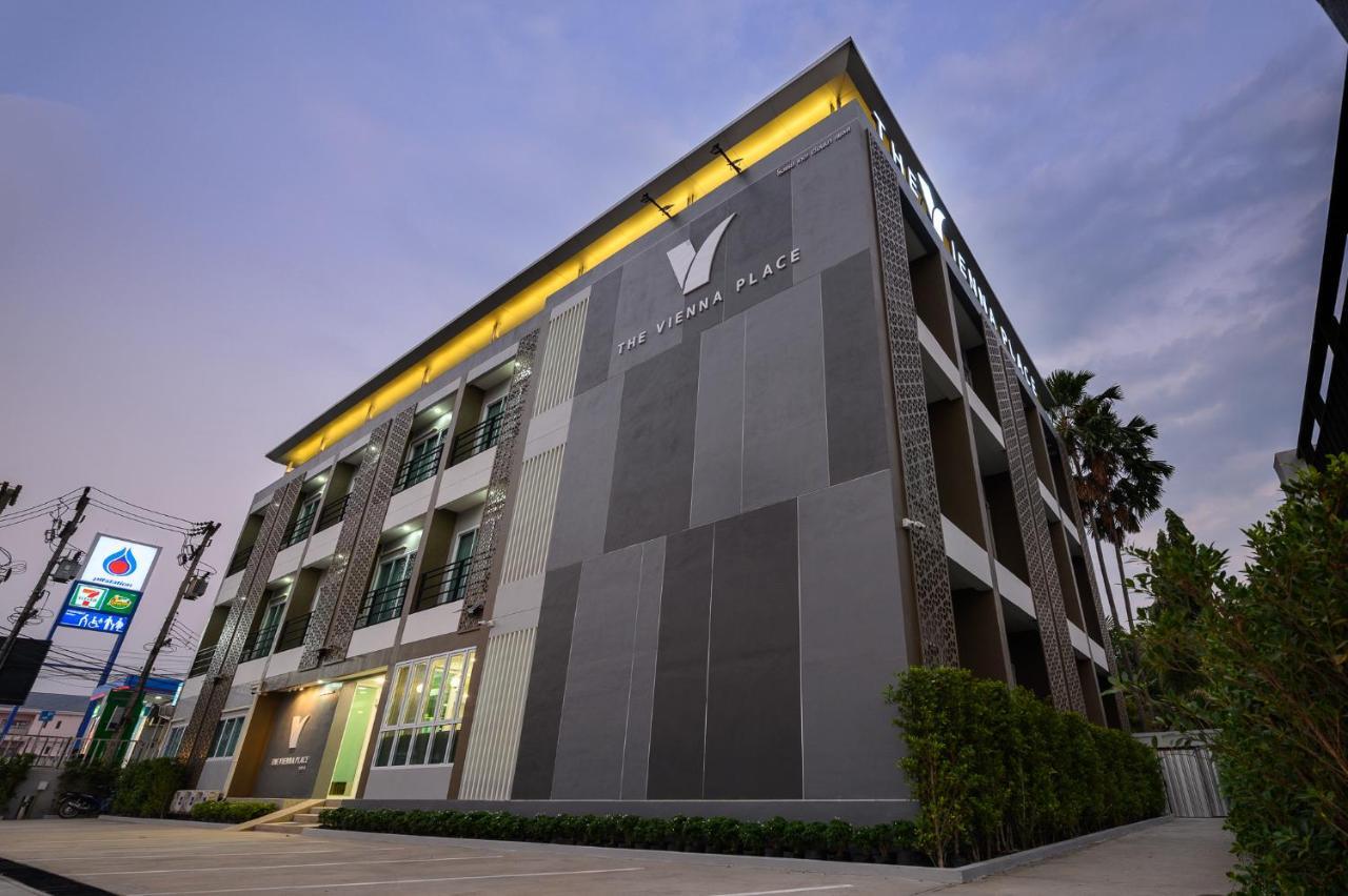 The Vienna Place Loei Exterior photo