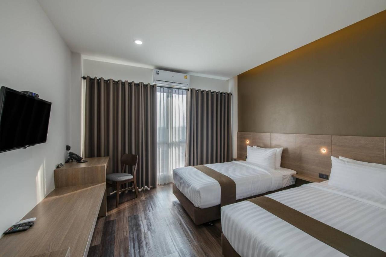The Vienna Place Loei Exterior photo
