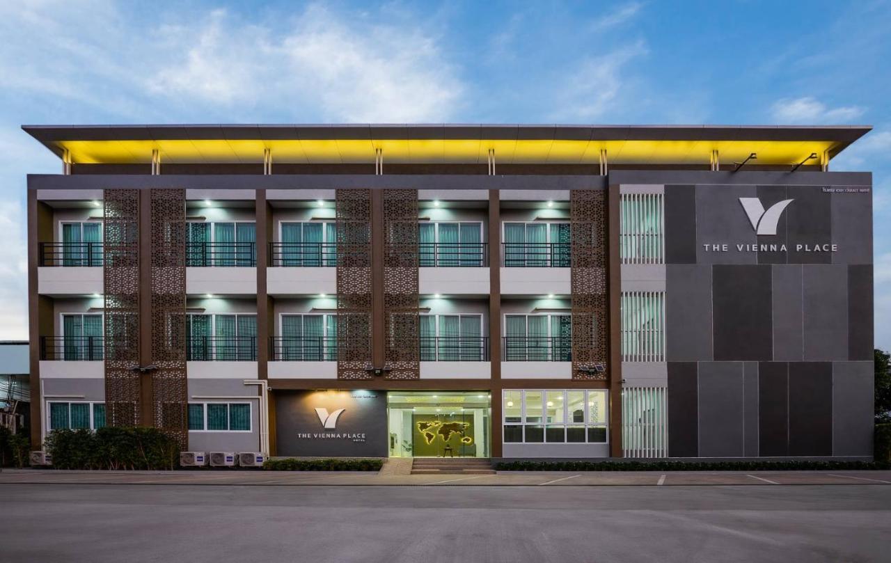 The Vienna Place Loei Exterior photo